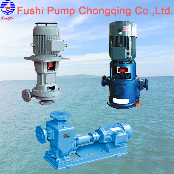 Marine Ballast Water Pump_Fushi Pump Chongqing Co.,Ltd.